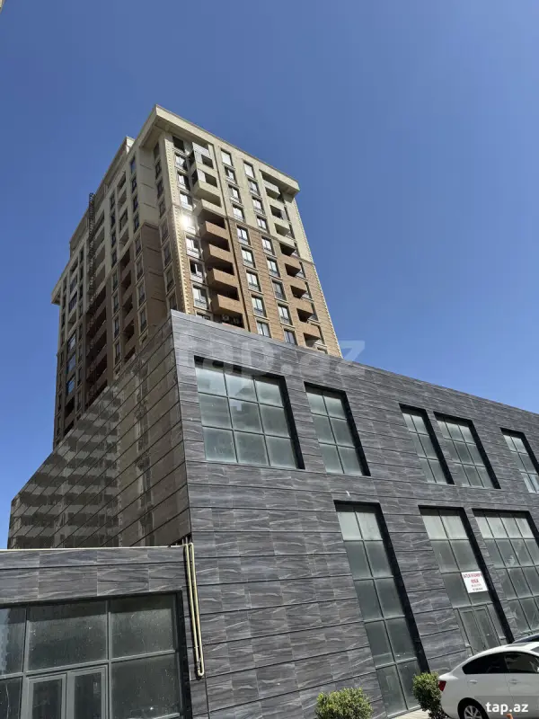 Kirayə verilir 3 otaqlı yeni tikili 110 m²