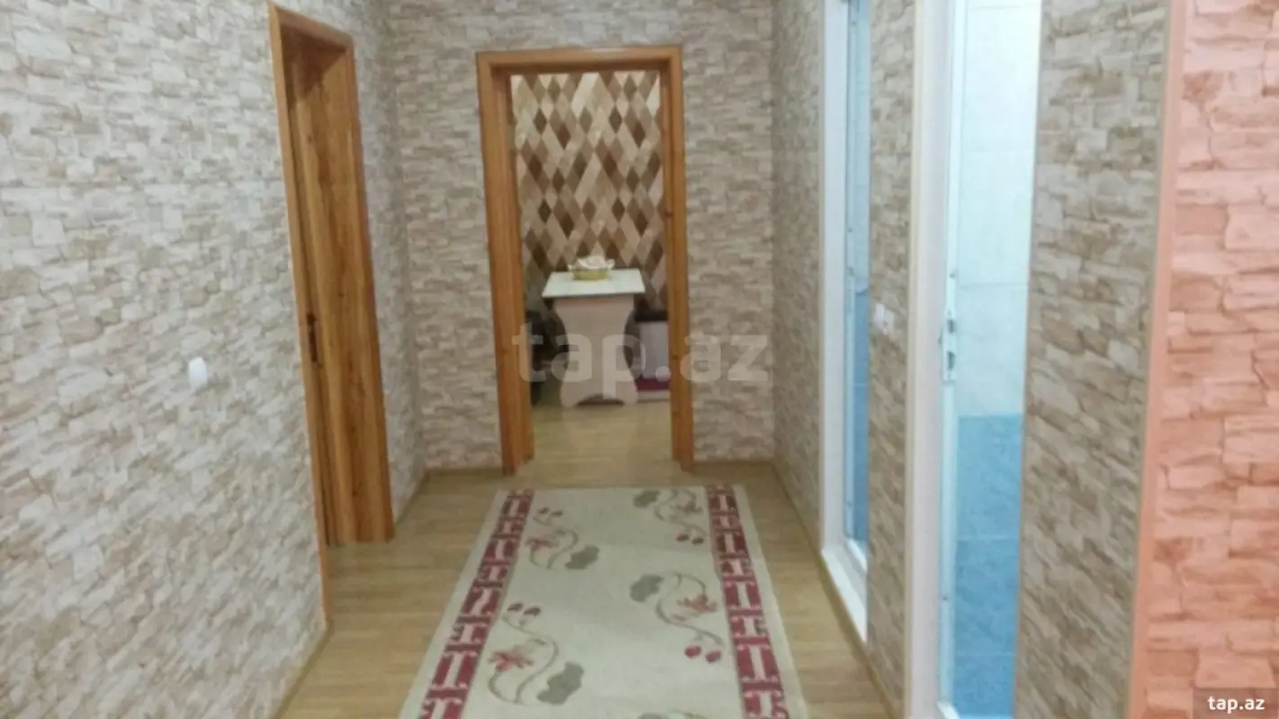 Kirayə verilir 4 otaqlı həyət evi 150 m²