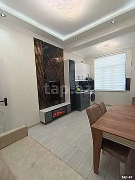 Kirayə verilir 2 otaqlı yeni tikili 65 m² — Xırdalan, Xırdalan 2 otaq 65.00 m²