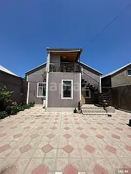 Satılır 4 otaqlı həyət evi 110 m² — Sumqayıt 4 otaq 110.00 m²