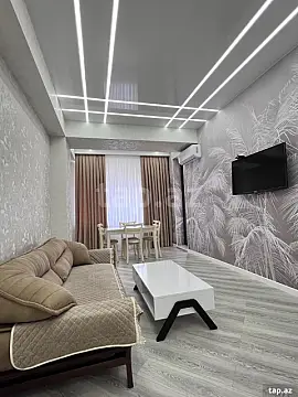 Kirayə verilir 2 otaqlı yeni tikili 70 m² — Sumqayıt 2 otaq 70.00 m²