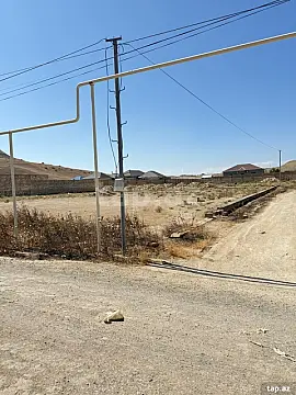Satılır torpaq sahəsi — Bakı, Qobustan qəs.
