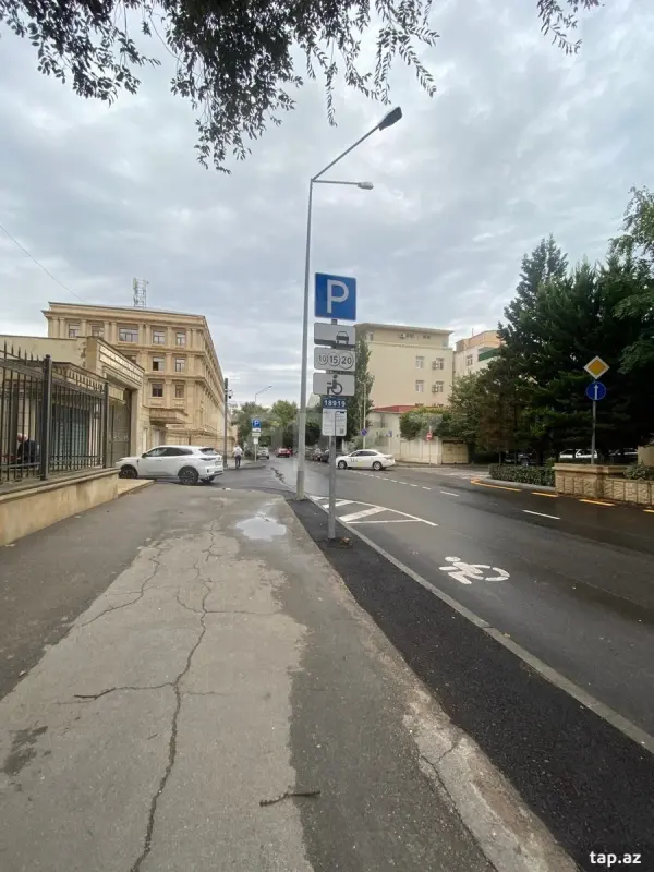 Satılır 2 otaqlı mənzil 37 m²