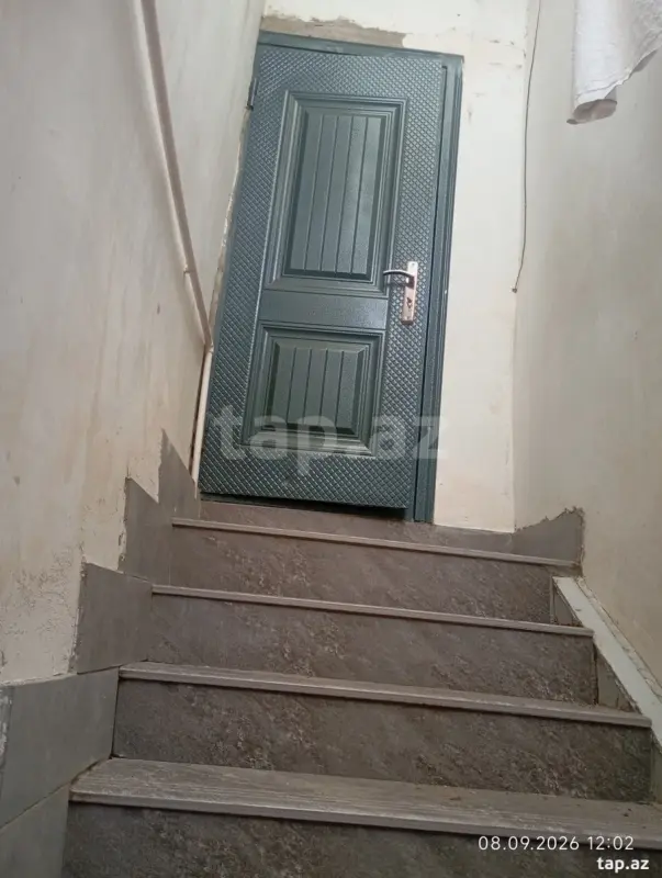 Kirayə verilir 2 otaqlı həyət evi 35 m²