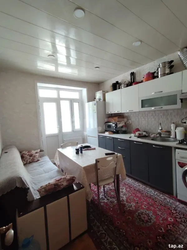 Kirayə verilir 2 otaqlı yeni tikili 55 m²