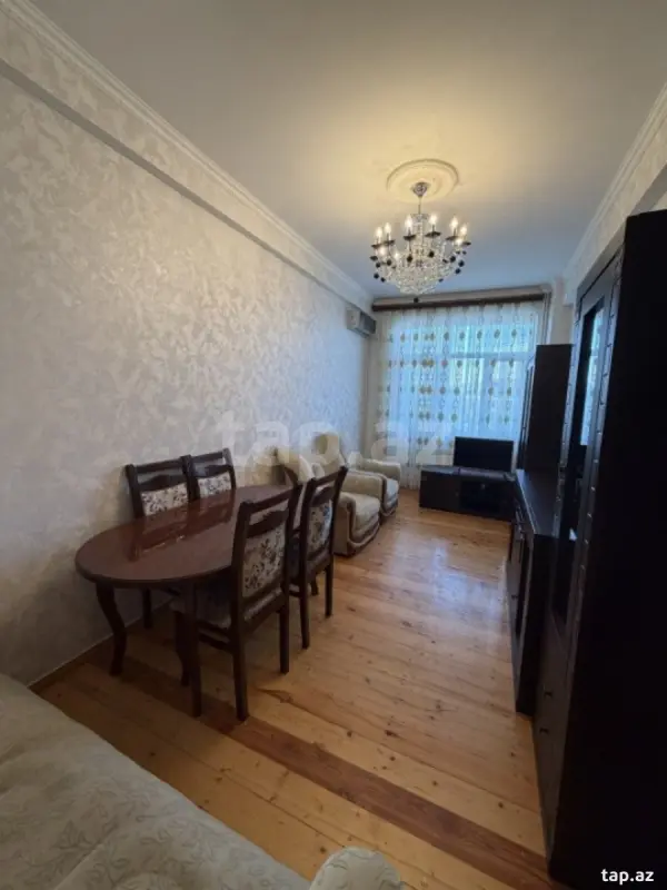 Satılır 3 otaqlı yeni tikili 90 m²