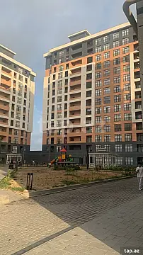 Kirayə verilir 2 otaqlı yeni tikili 60 m² — Sumqayıt 2 otaq 60.00 m²
