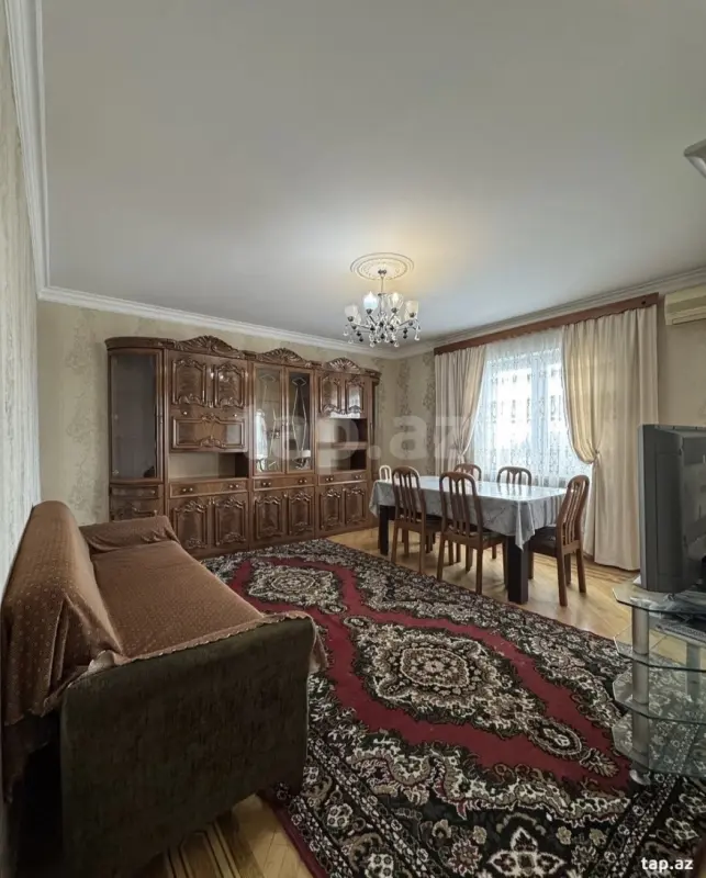 Kirayə verilir 3 otaqlı mənzil 85 m²