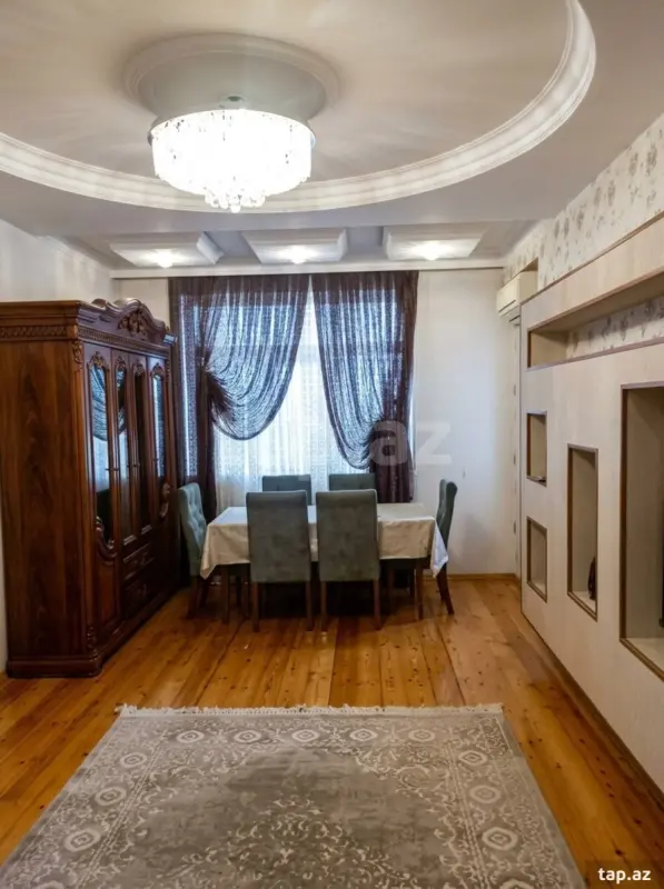 Kirayə verilir 3 otaqlı yeni tikili 80 m²