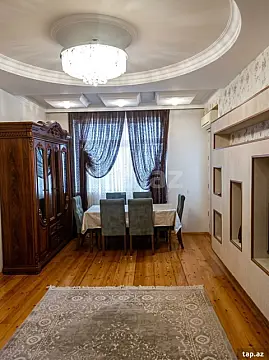 Kirayə verilir 3 otaqlı yeni tikili 80 m² — Xırdalan, Xırdalan 3 otaq 80.00 m²