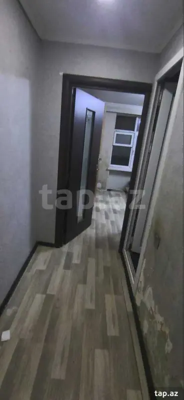 Kirayə verilir 2 otaqlı mənzil 38 m²