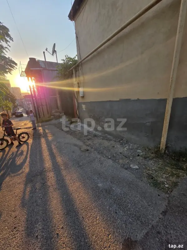 Kirayə verilir 3 otaqlı həyət evi 80 m²