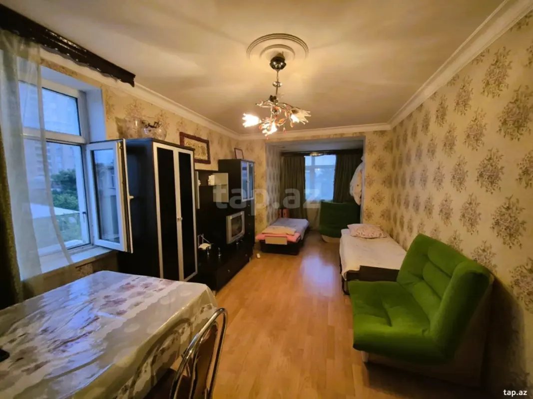Satılır 1 otaqlı yeni tikili 30 m²