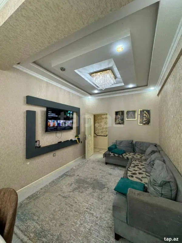 Satılır 3 otaqlı yeni tikili 110 m²