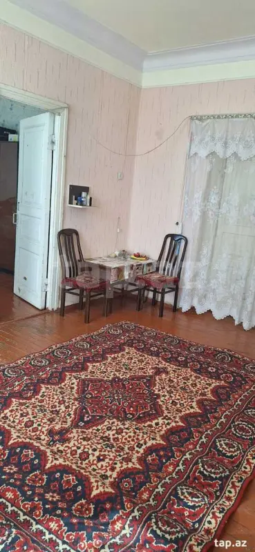 Satılır 2 otaqlı mənzil 48 m²