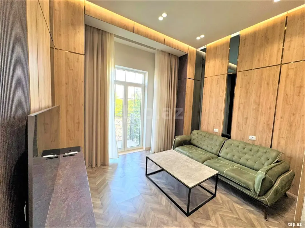 Kirayə verilir 2 otaqlı yeni tikili 60 m²