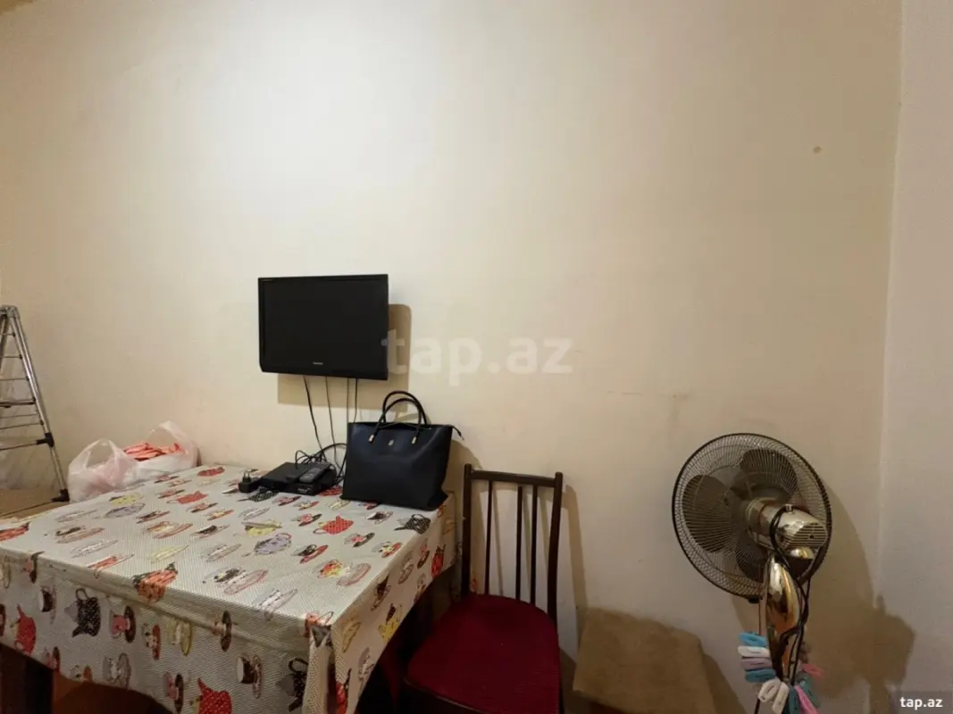 Kirayə verilir 1 otaqlı mənzil 40 m²