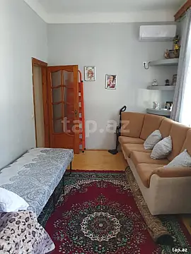 Kirayə verilir 2 otaqlı mənzil 50 m² — Sumqayıt 2 otaq 50.00 m²