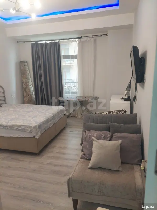 Satılır 2 otaqlı yeni tikili 65 m²