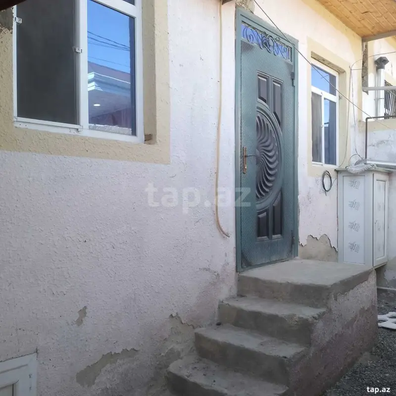 Kirayə verilir 3 otaqlı həyət evi 55 m²