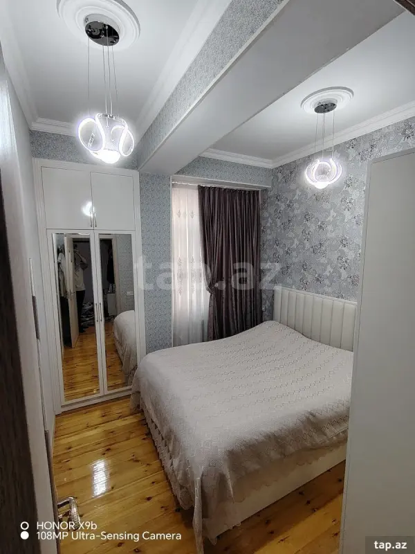 Satılır 2 otaqlı yeni tikili 67 m²