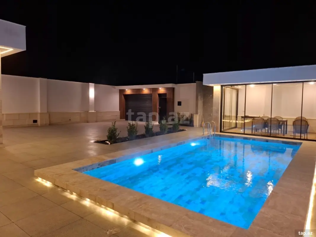 Kirayə verilir 4 otaqlı həyət evi 137 m²
