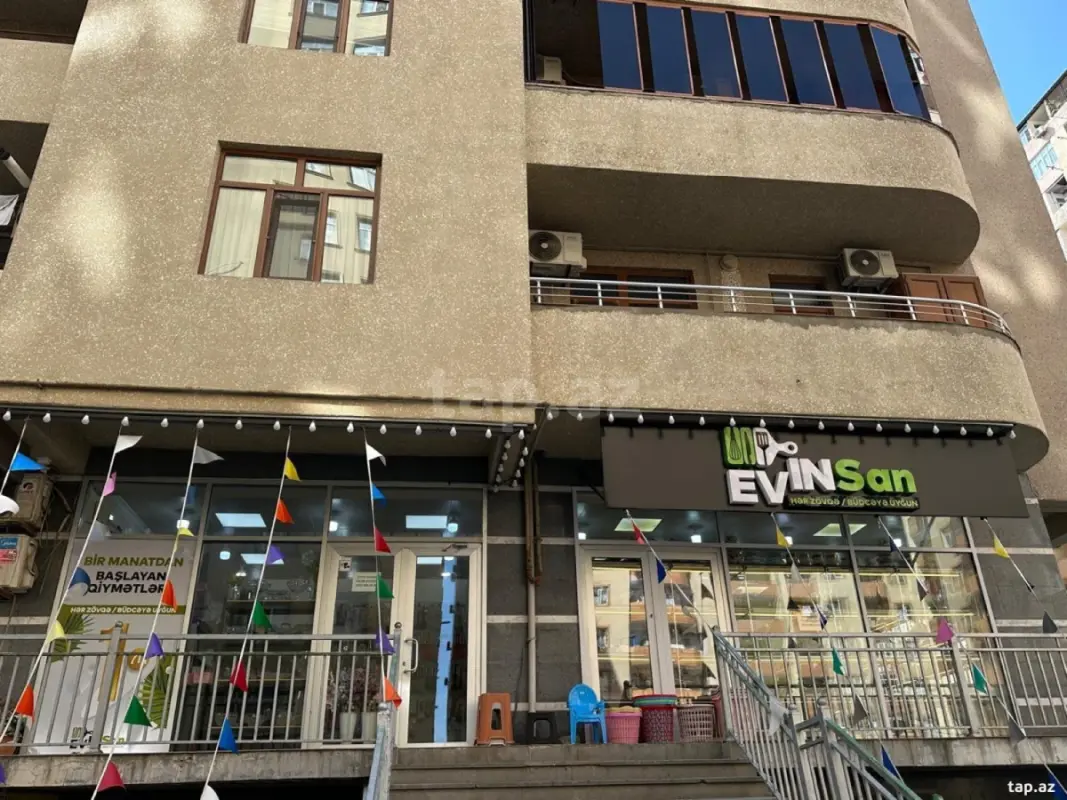 Satılır ofis