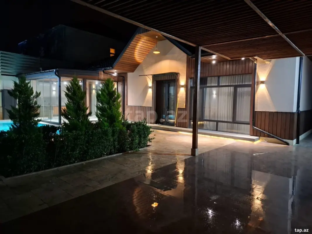 Kirayə verilir 4 otaqlı həyət evi 172 m²