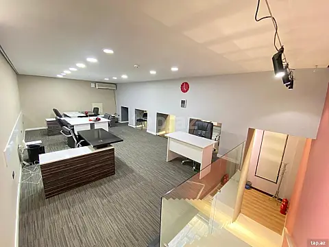 Kirayə verilir ofis — Bakı, Sahil qəs.