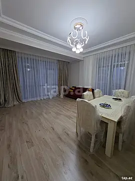 Kirayə verilir 2 otaqlı yeni tikili 95 m² — Sumqayıt 2 otaq 95.00 m²
