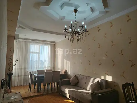 Kirayə verilir 2 otaqlı yeni tikili 60 m² — Sumqayıt 2 otaq 60.00 m²