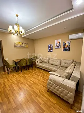 Kirayə verilir 2 otaqlı yeni tikili 60 m² — Xırdalan, Xırdalan 2 otaq 60.00 m²