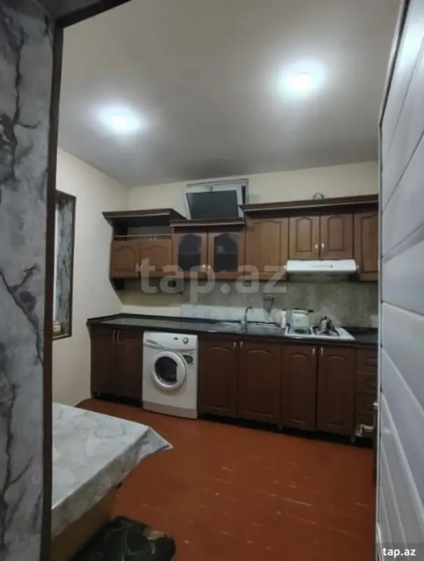 Kirayə verilir 1 otaqlı həyət evi 50 m²