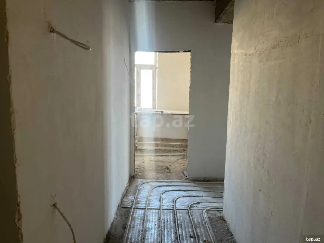 Satılır 2 otaqlı yeni tikili 66 m²