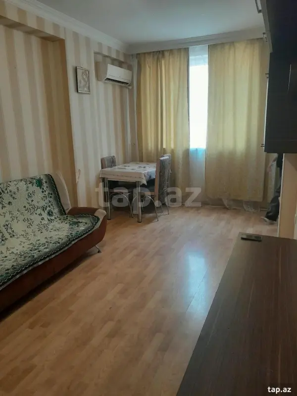 Satılır 2 otaqlı yeni tikili 40 m²
