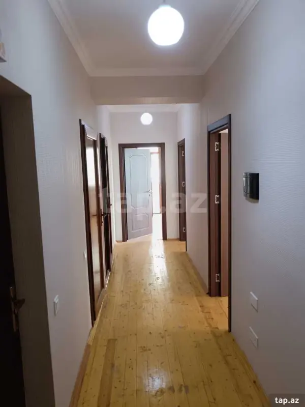Satılır 3 otaqlı yeni tikili 72 m²