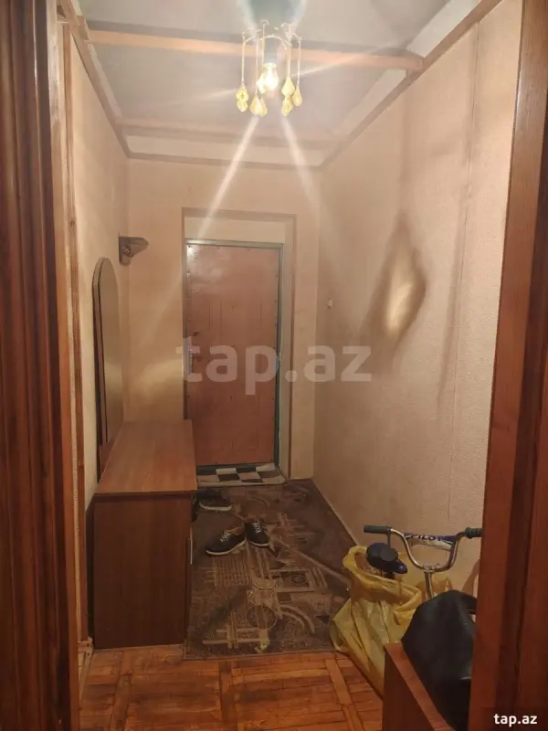 Kirayə verilir 2 otaqlı mənzil 36 m²