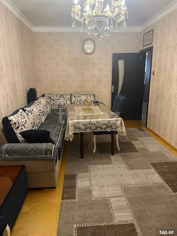 Satılır 3 otaqlı mənzil 79 m²
