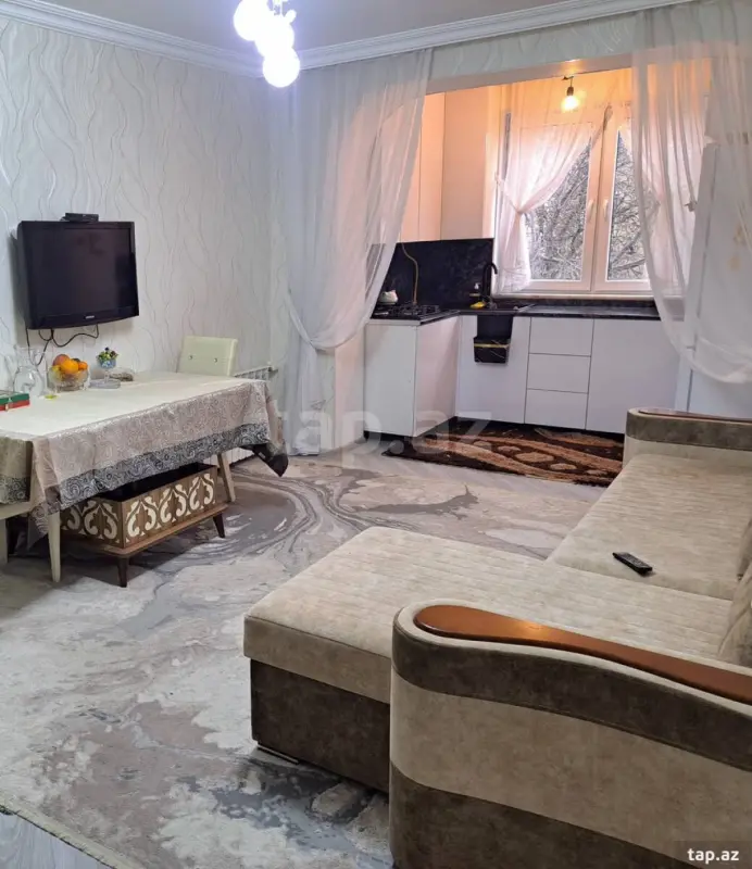Satılır 2 otaqlı mənzil 40 m²