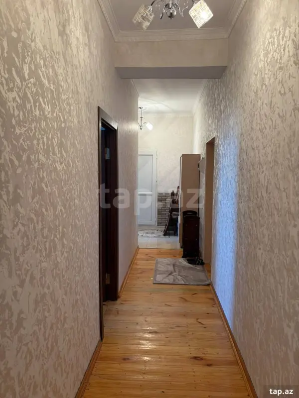 Satılır 3 otaqlı yeni tikili 90 m²