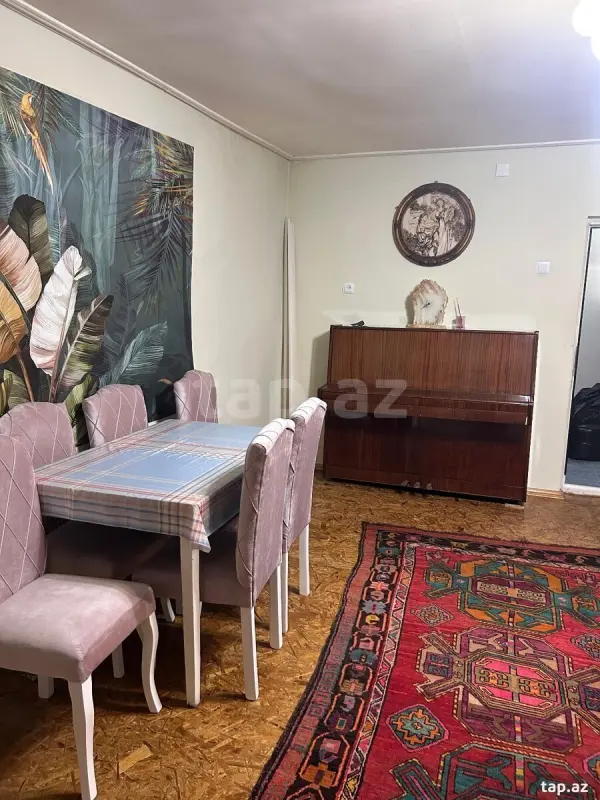 Kirayə verilir 2 otaqlı həyət evi 60 m²