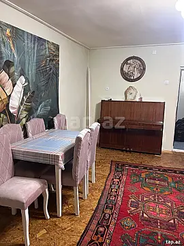 Kirayə verilir 2 otaqlı həyət evi 60 m² — Bakı 2 otaq 60.00 m²