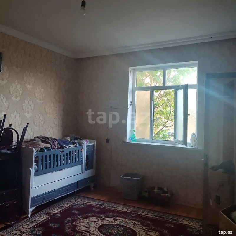 Satılır 2 otaqlı həyət evi 70 m²