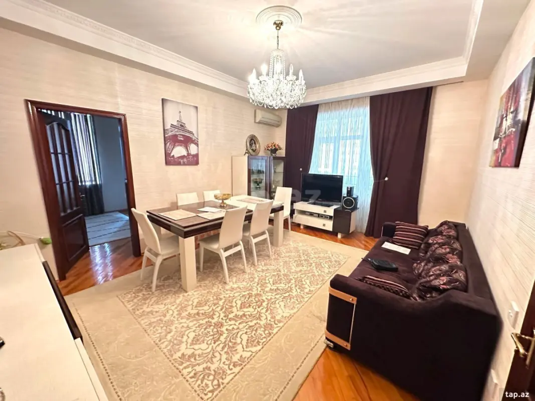 Satılır 2 otaqlı yeni tikili 75 m²