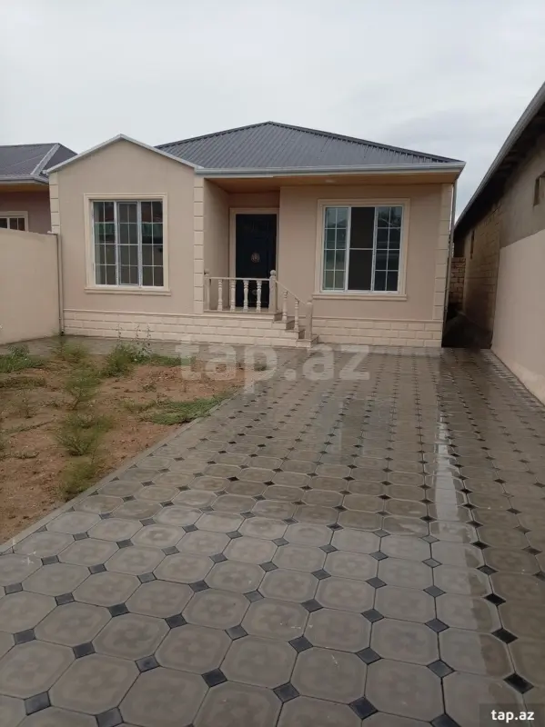 Satılır 3 otaqlı həyət evi 110 m²