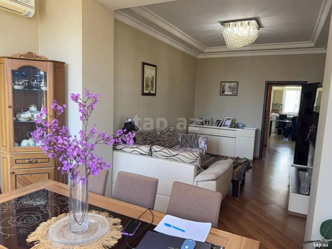 Satılır 3 otaqlı mənzil 85 m²