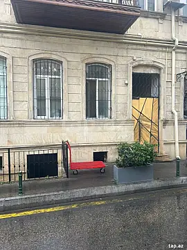 Kirayə verilir ofis — Bakı, Səbail