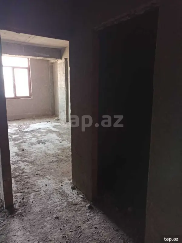 Satılır 1 otaqlı yeni tikili 34 m²
