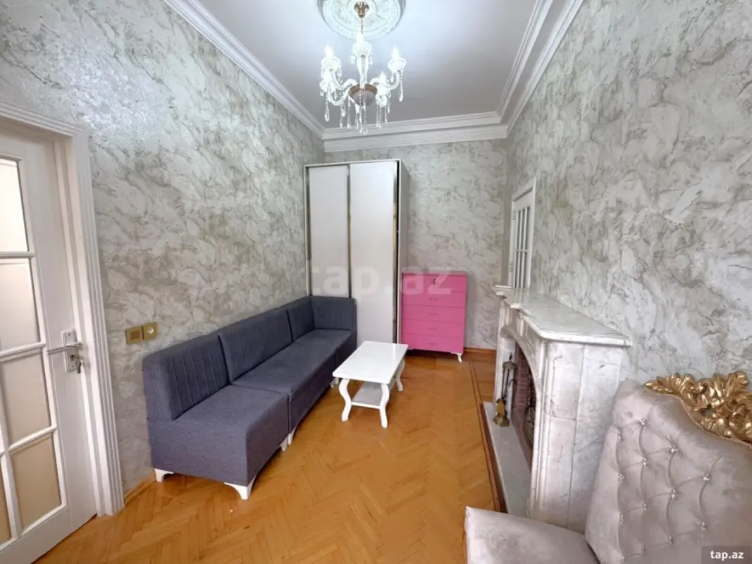 Satılır 2 otaqlı mənzil 50 m²