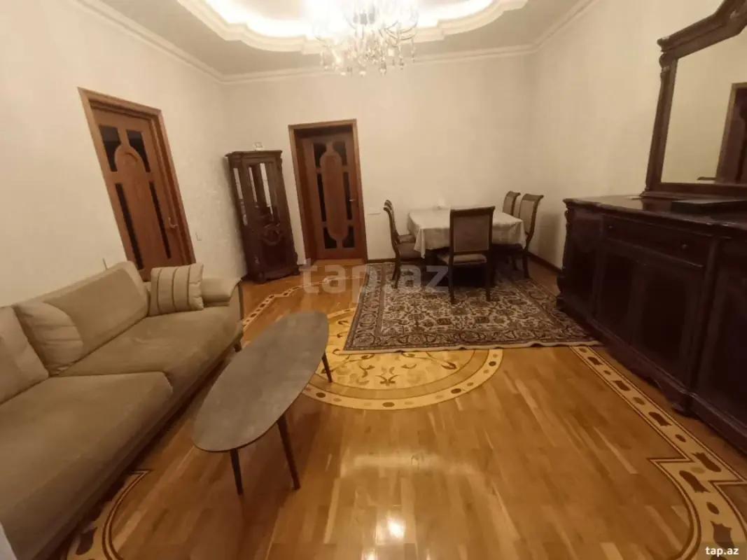 Kirayə verilir 3 otaqlı mənzil 90 m²